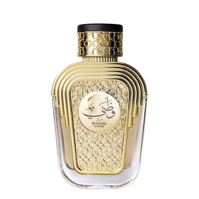 Perfume Al Wataniah Watani Intense Gold Edp Unissex 100ml