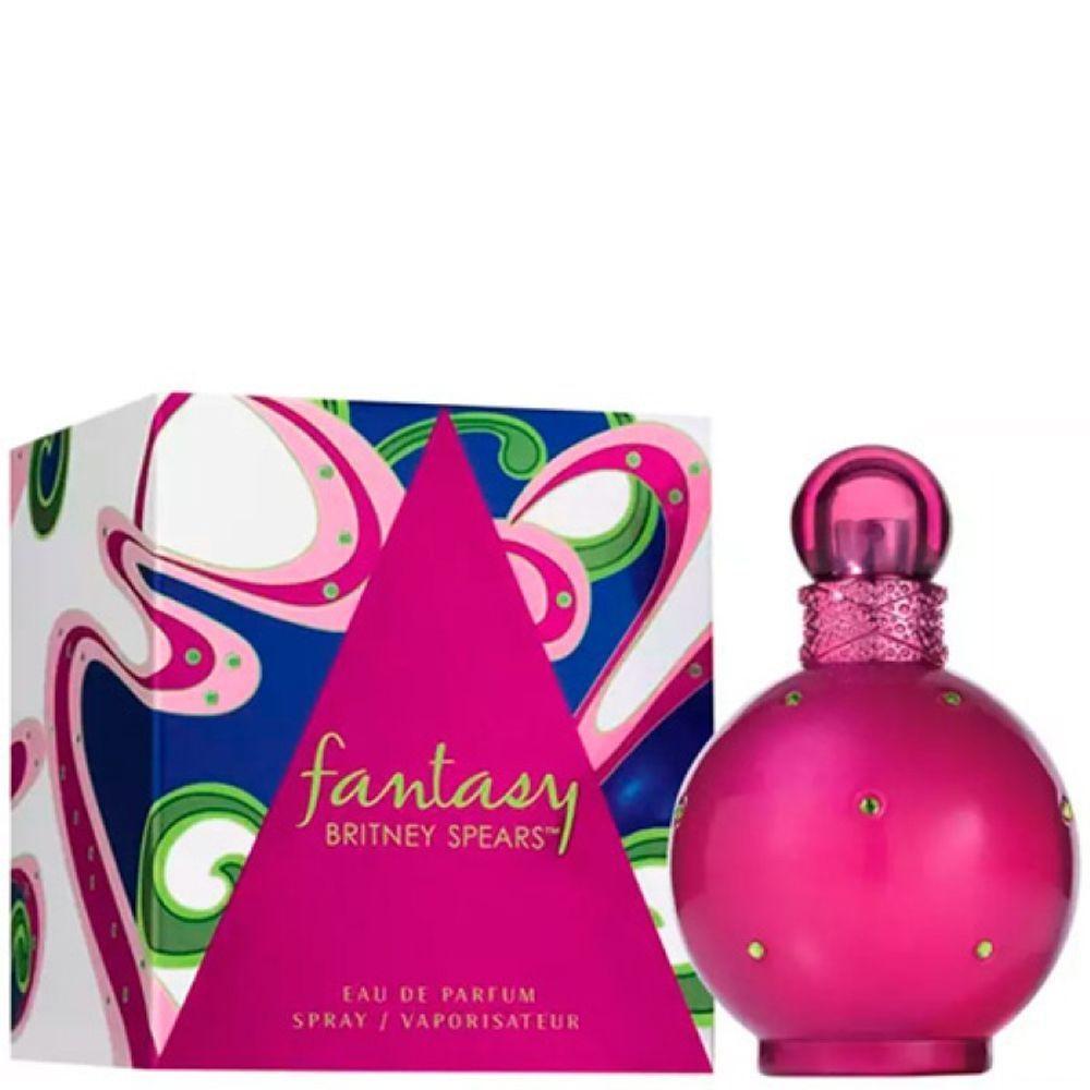 Perfume Britney Spears Fantasy Eau De Parfum Feminino 100ml - 5