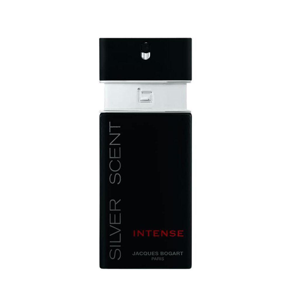 Perfume Silver Scent Intense Masculino Eau De Toilette 100ml Jacques - 1