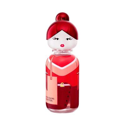 Benetton United Colors Sisterland Red Rose Eau De Toilette - Perfume Feminino 80ml 80ml