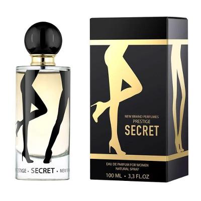 Perfume Prestige Secret New Brand Feminino 100ml