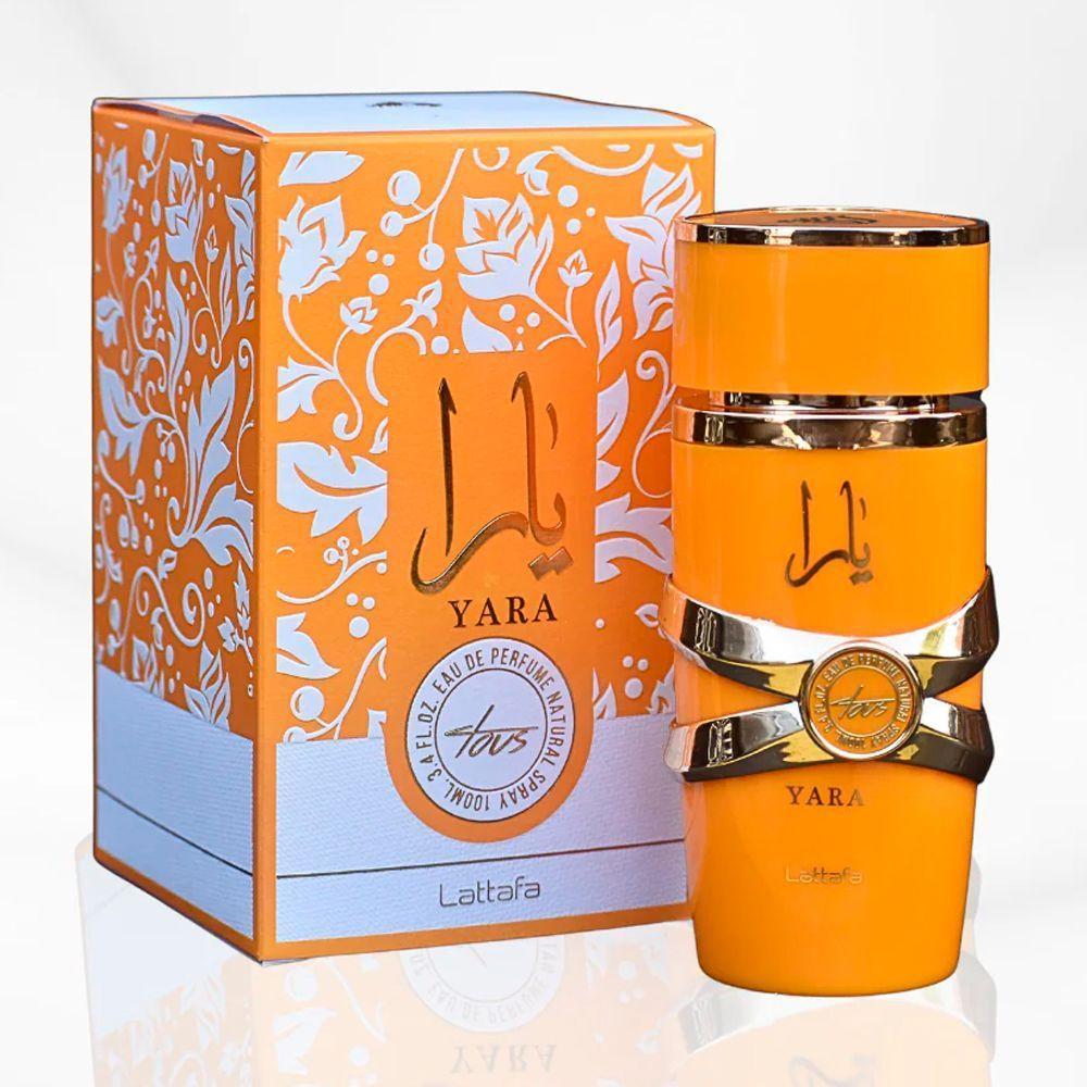 Perfume Yara Tous Lattafa Edp Feminino 100ml. - 1