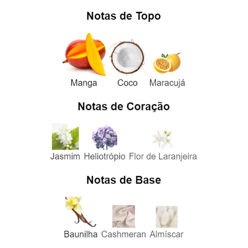 Perfume Yara Tous Lattafa Edp Feminino 100ml. - 5