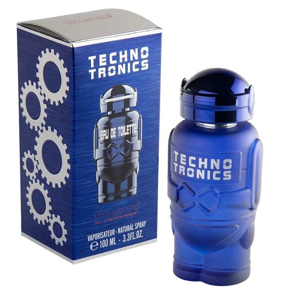 Perfumetechnotronics Linn Young Eau De Toilette Masculino 100ml - 2