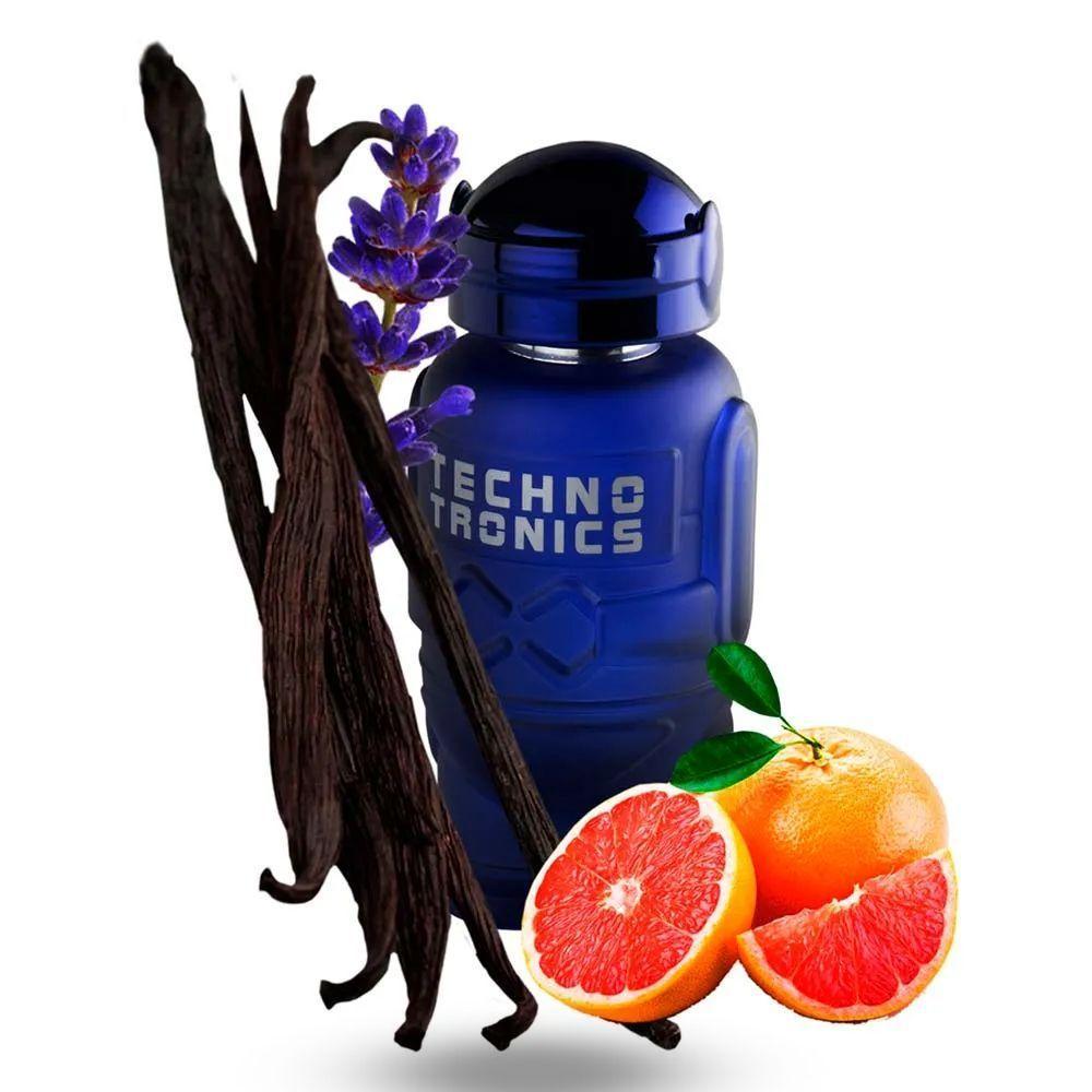 Perfumetechnotronics Linn Young Eau De Toilette Masculino 100ml - 4