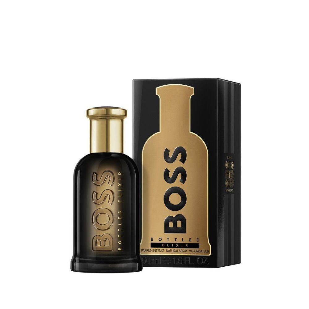 Perfume Hugo Boss Bottled Elixir - Eau De Parfum 100ml - 1