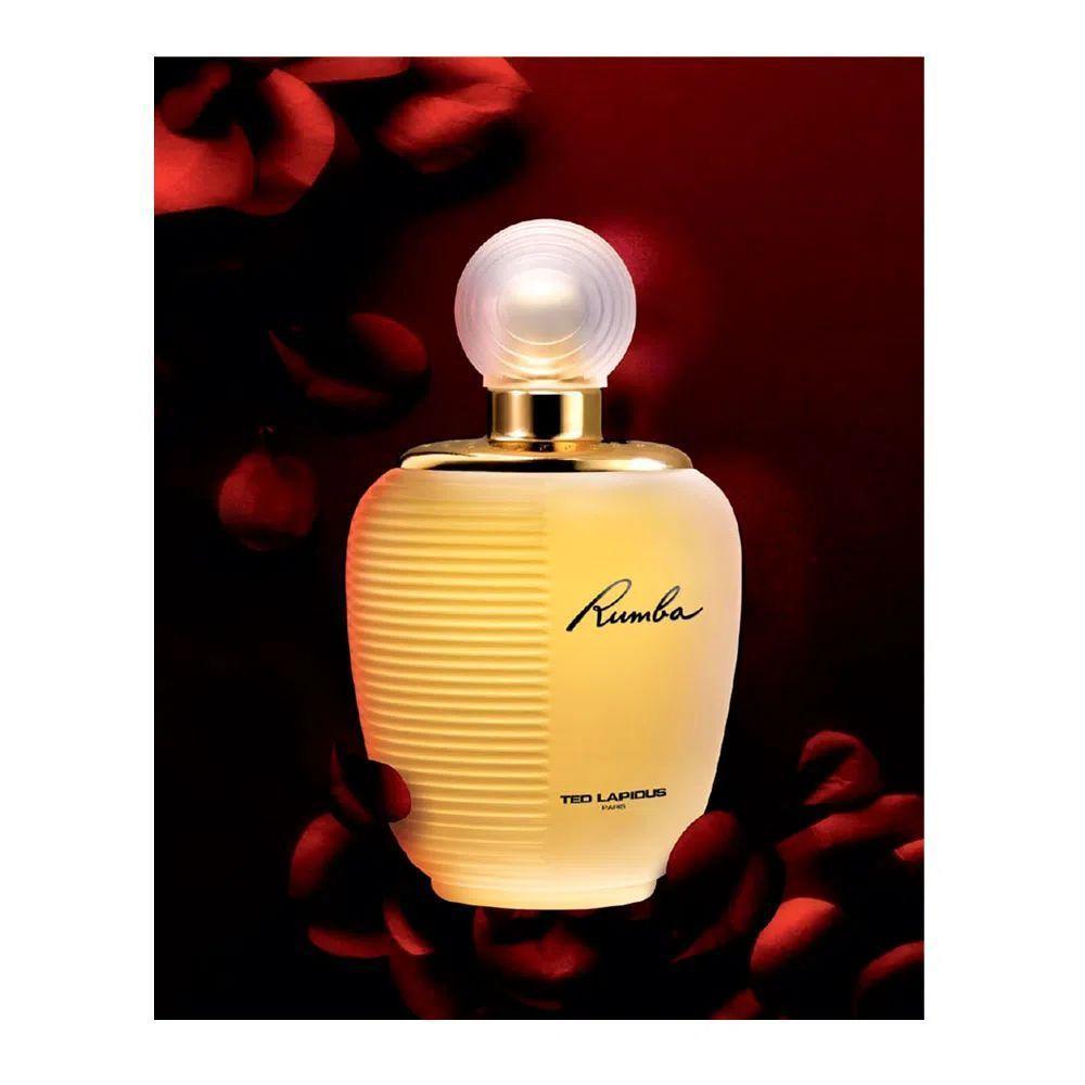 Perfume Rumba De Balenciaga Ted Lapidus Eau De Toilette Feminino 100ml - 4