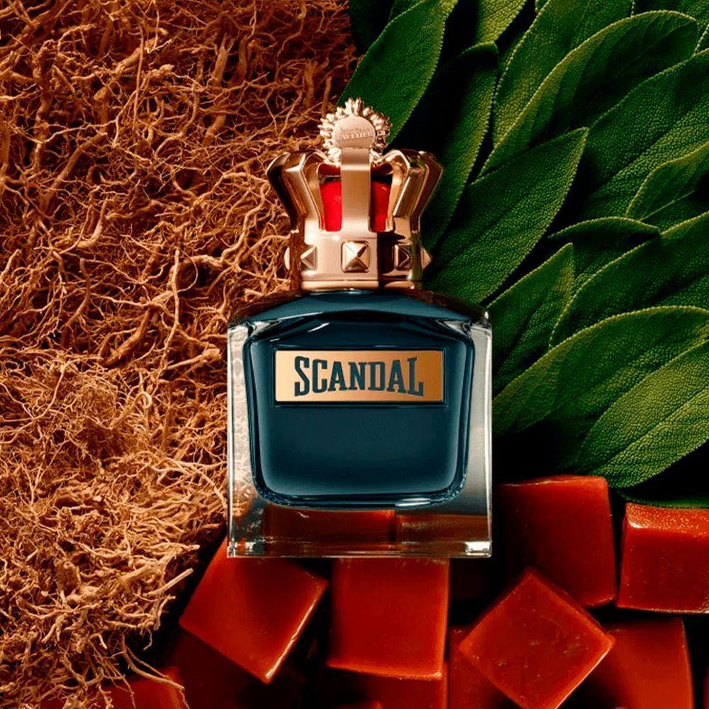 Jean Paul Gaultier Scandal Pour Homme Eau De Toilette - Perfume Masculino 150 Ml - 3