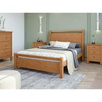 Cama Casal Reali - Lopas Amendoa Clean