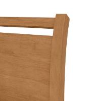 Cama Casal Reali - Lopas Amendoa Clean - 5