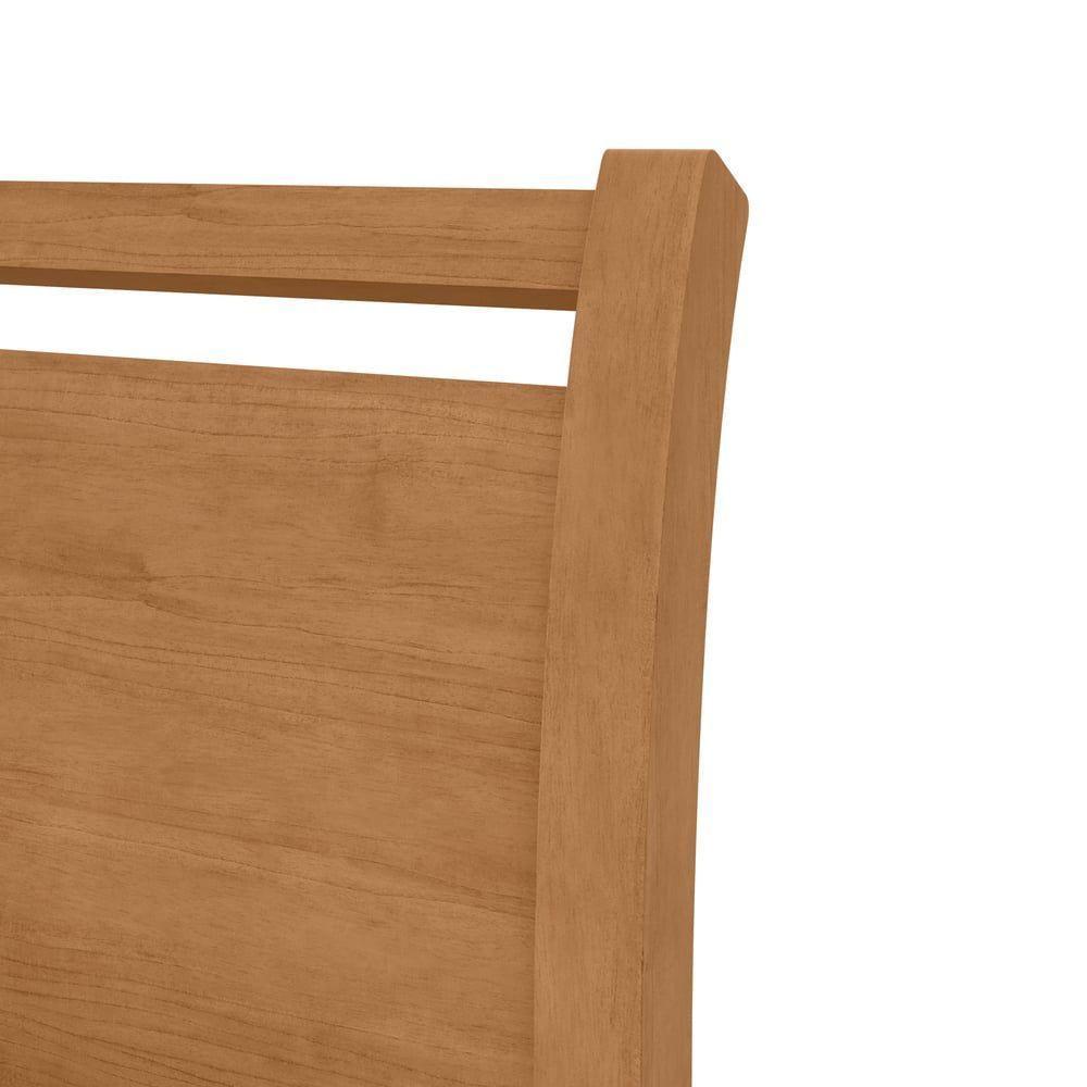 Cama Solteiro Reali - Lopas Amendoa Clean - 8