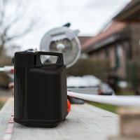 Garrafão Botijão Térmico Turim Preto 5l Agua Café Chá Suco - 2