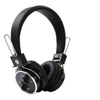 Fone De Ouvido BT Sem Fio Sd Fm 4.1 Recarregável Dobrável - 3