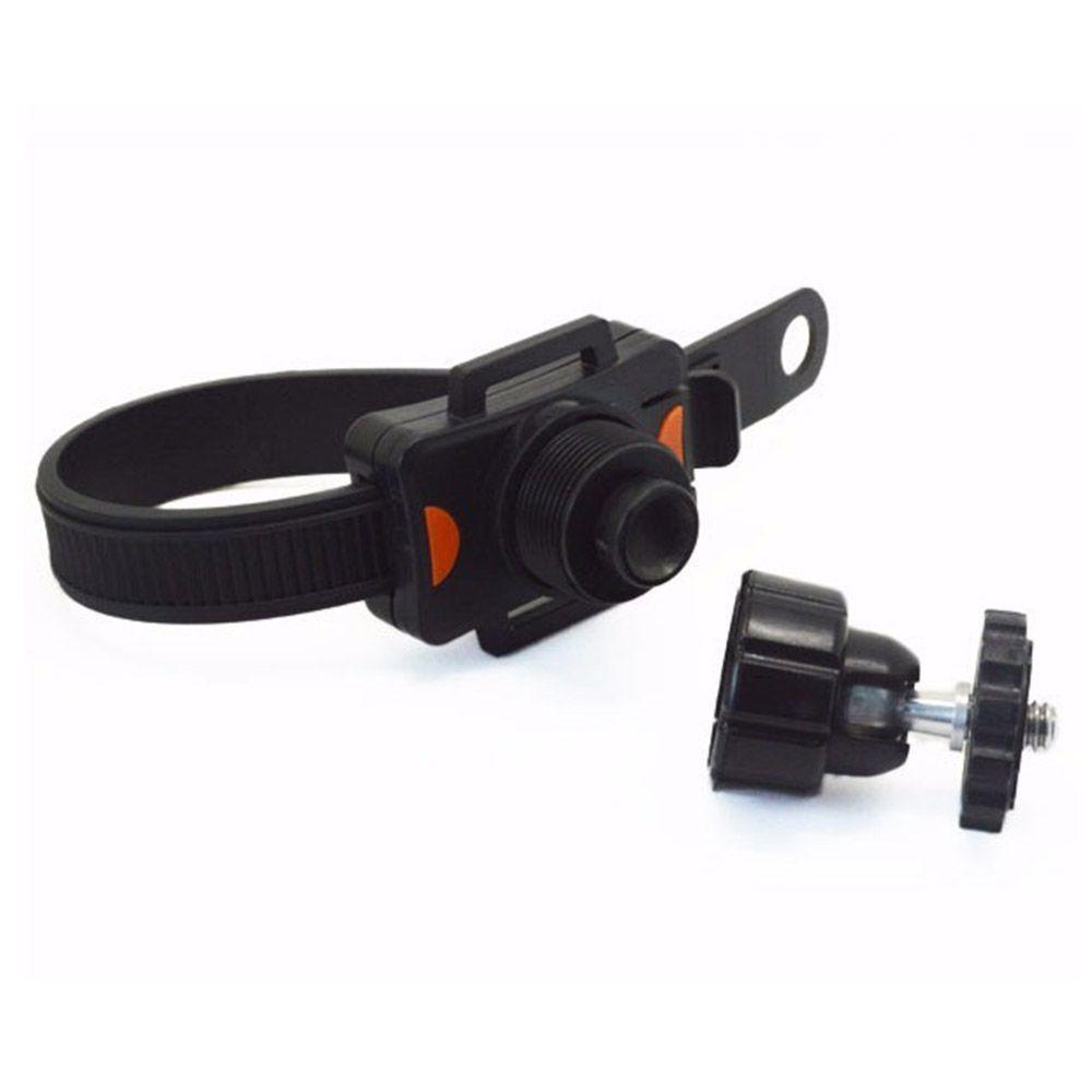 Suporte Cinta Presilha 360 para Câmeras GoPro e Similares - 4