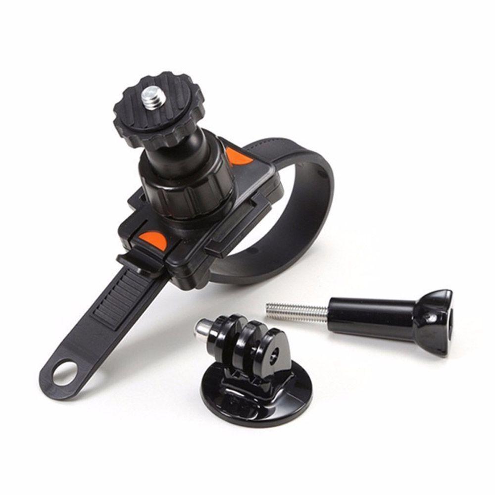 Suporte Cinta Presilha 360 para Câmeras GoPro e Similares - 6