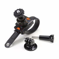 Suporte Cinta Presilha 360 para Câmeras GoPro e Similares - 6