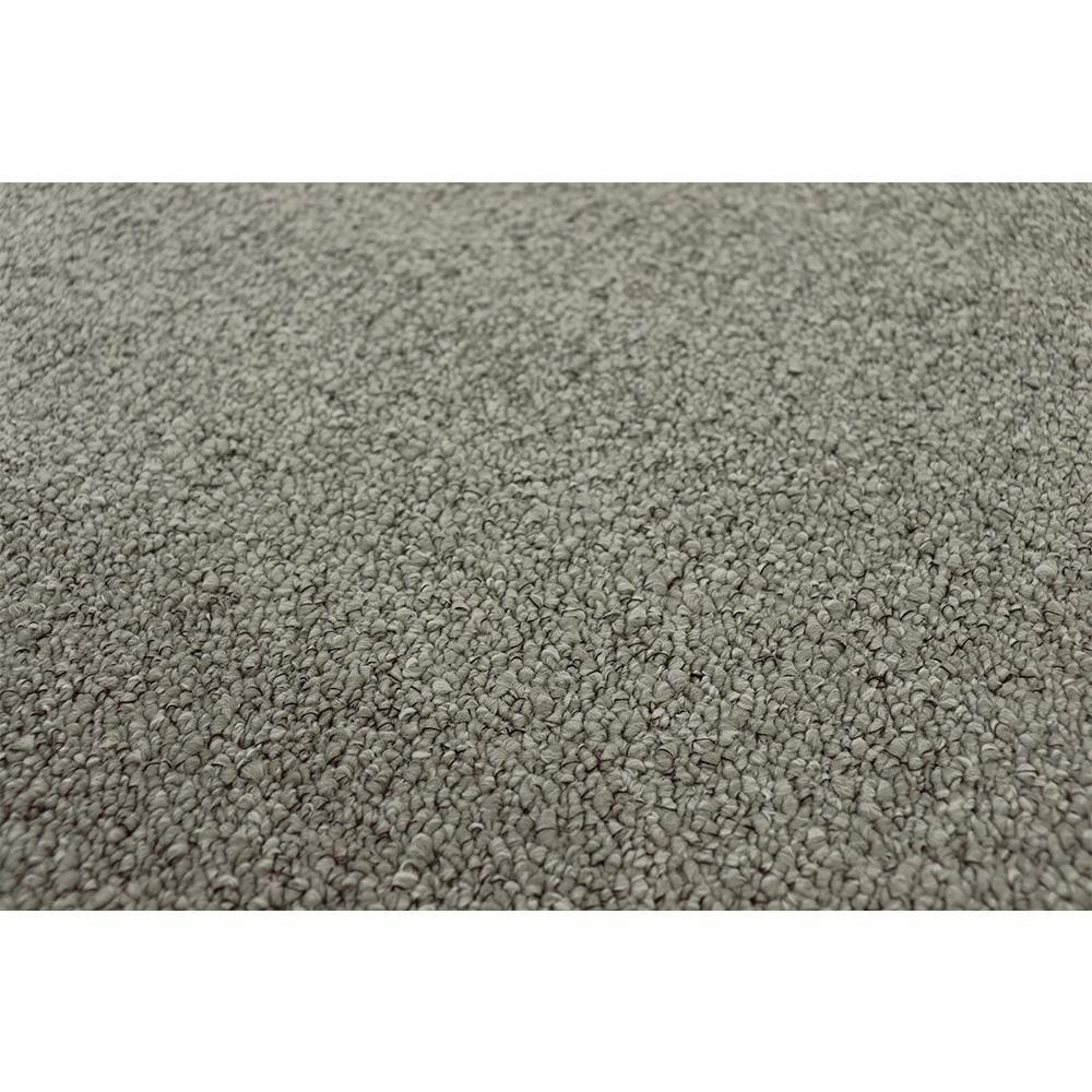 Tapete P/ Quarto Rustik Junco Cinza Sc 0,50x1,00 São Carlos - 4