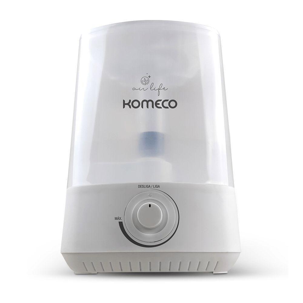 Umidificador De Ar E Ambientes 3,8l Bivolt - Komeco Umidificador De Ar Ultrassonico Kou 38 G1 Bivolt - 1