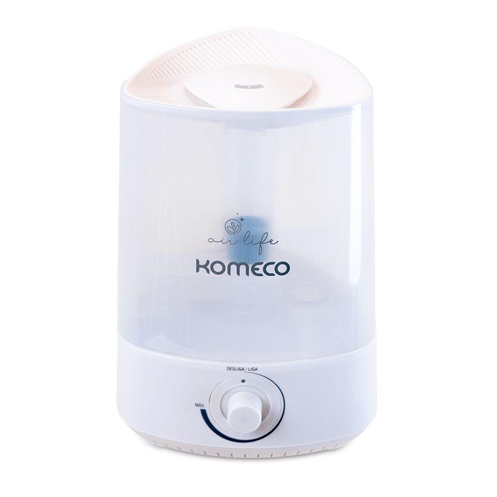 Umidificador De Ar E Ambientes 3,8l Bivolt - Komeco Umidificador De Ar Ultrassonico Kou 38 G1 Bivolt - 4