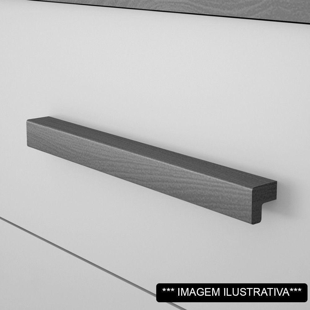 Cômoda Para Quarto 8 Gavetas Lis F08 Freijó - Mpozenato - 2