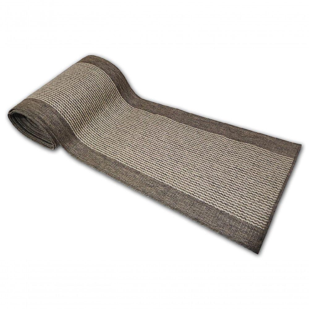 Tapete Passadeira Sisal Grande 0,66x4,00 Antiderrapante Ps-31 - 5