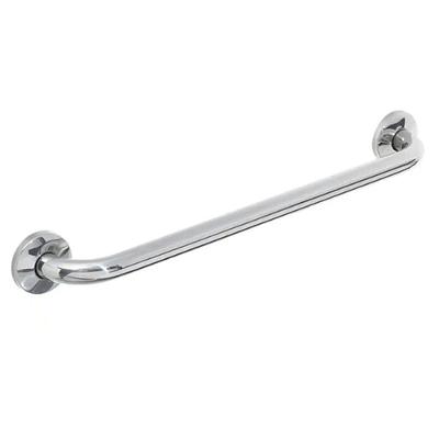 Barra Alça De Apoio 80cm Kit 3 Uni Casa Banheiro Corrimao Box Escada Suporte Idoso Gestante Criança