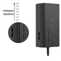 Kit Adaptador Conector Universal Para Notebook Positivo Motion C4500d - 1