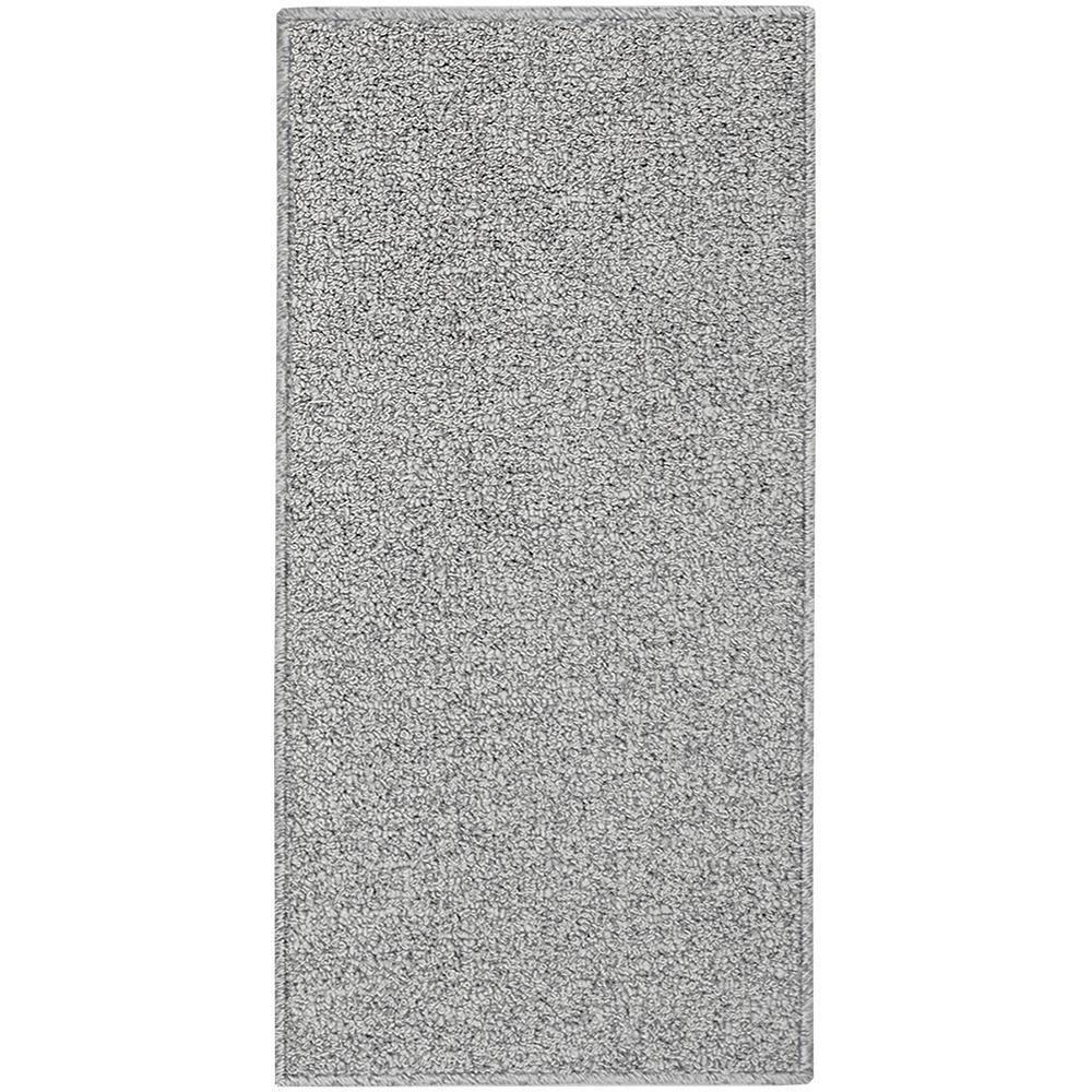 Tapete P/ Quarto Paradise Ceu Prateado 0,50x1,00 São Carlos - 5