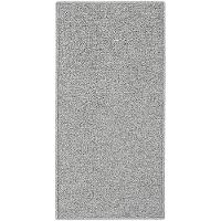 Tapete P/ Quarto Paradise Ceu Prateado 0,50x1,00 São Carlos - 5