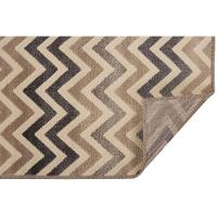 Tapete Para Quarto Supreme Carol Bege 0,50x1,00 São Carlos - 5