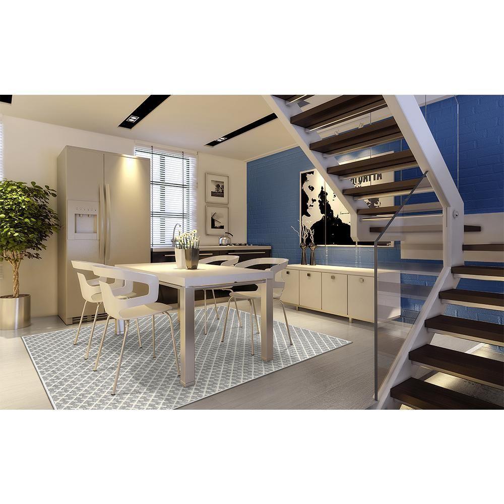 Tapete Para Sala Classe A Diagonal 1,50x2,00 São Carlos - 1