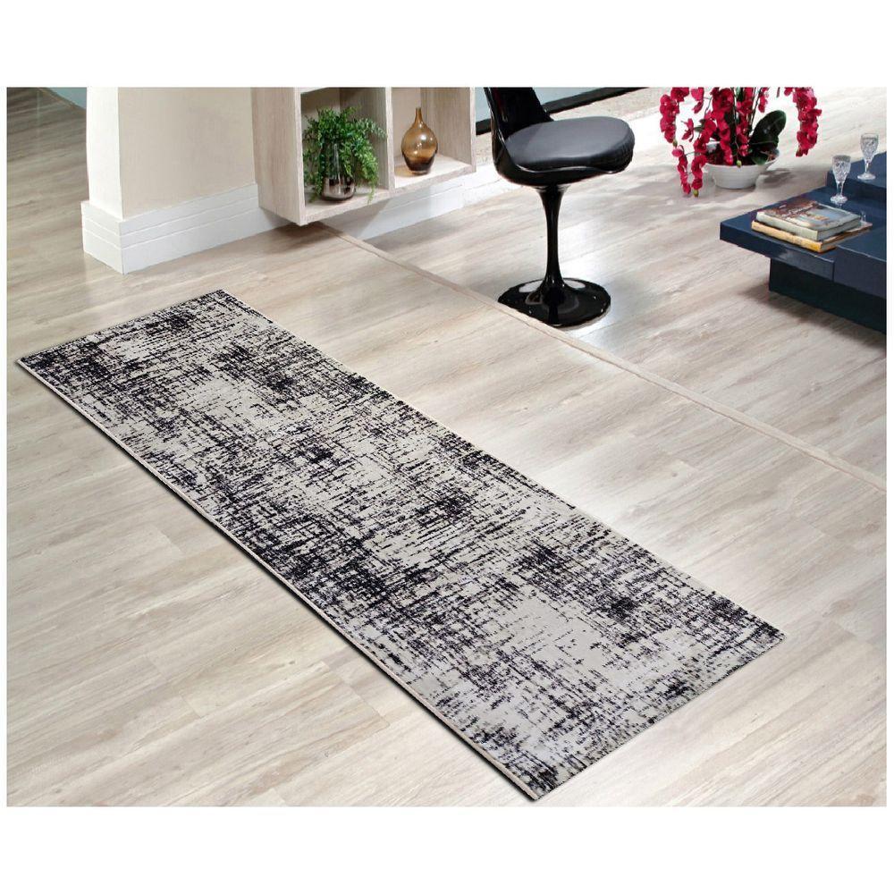 Tapete Passadeira Liege Belga Antiderrapante 0,66x3,00 Liege 02 - 2