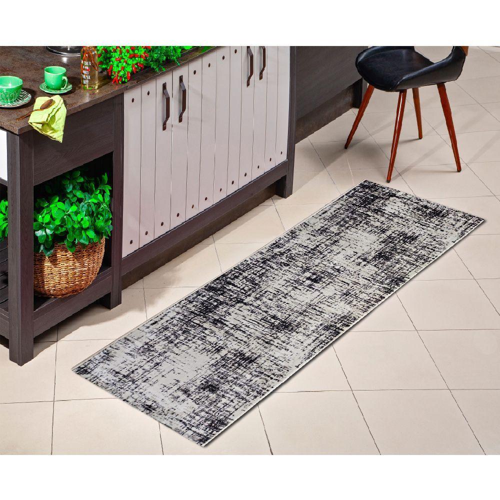 Tapete Passadeira Liege Belga Antiderrapante 0,66x3,00 Liege 02 - 4