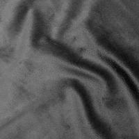 Sofá Retrátil Reclinável Houston 2,2m csr Studio Veludo Preto - 5