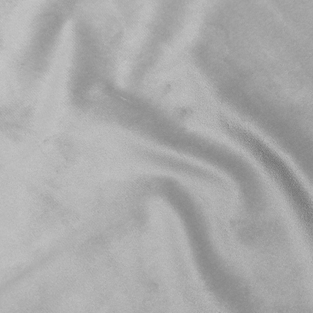 Sofá Retrátil Reclinável Houston 2,8m csr Studio Veludo Prata - 2