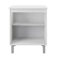 Balcão Multiuso Para Cozinha Serena 2 Portas Cor:branco - 3