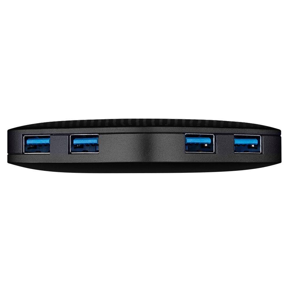 Hub Usb 4 Portas Tp-link Uh400 Usb 3.0 - 3