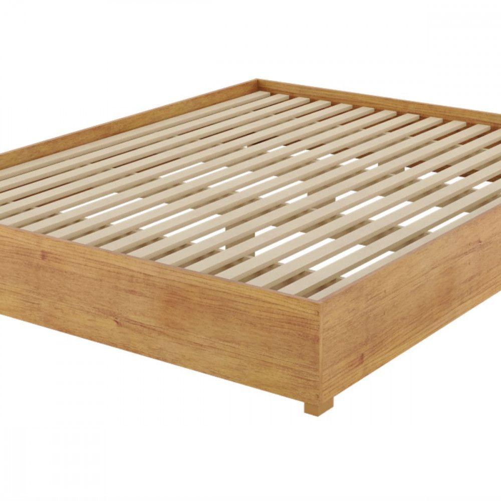 Base Cama Box Queen Imperatriz Com Pés Mel Viero Mel - 3