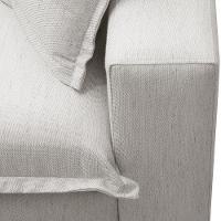 Sofá 3 Lugares Para Sala De Estar Living 220cm Arbane L06 Linho Mescla - Lyam Decor