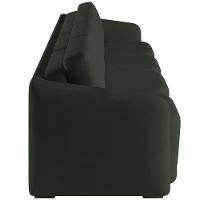 Sofá Cama Para Sala De Estar 4 Lugares 396cm Montserrat K01 Veludo Verde - Lyam Decor - 2