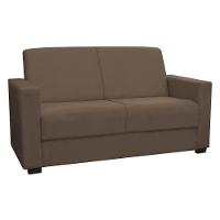 Sofá 3 Lugares Concfortável 1,60m Livia Bellamado Cor:marrom - 4