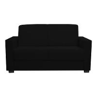 Sofá 3 Lugares Concfortável 1,60m Livia Bellamado Cor:preto - 1