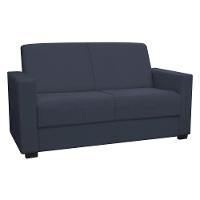 Sofá 3 Lugares Concfortável 1,60m Livia Bellamado Cor:azul Marinho - 5