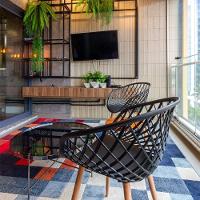 Kit 4 Cadeiras Monaco Com Assento Em Polipropileno Fratini Preto - 3