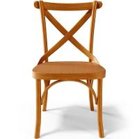 Kit 02 Cadeiras Para Sala De Jantar E Estar Living ávila L02 Madeira Maciça - Lyam