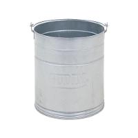 Balde Caçamba 10 Multiuso Litros Construção Civil Aço Galvanizado - Gudim - 2