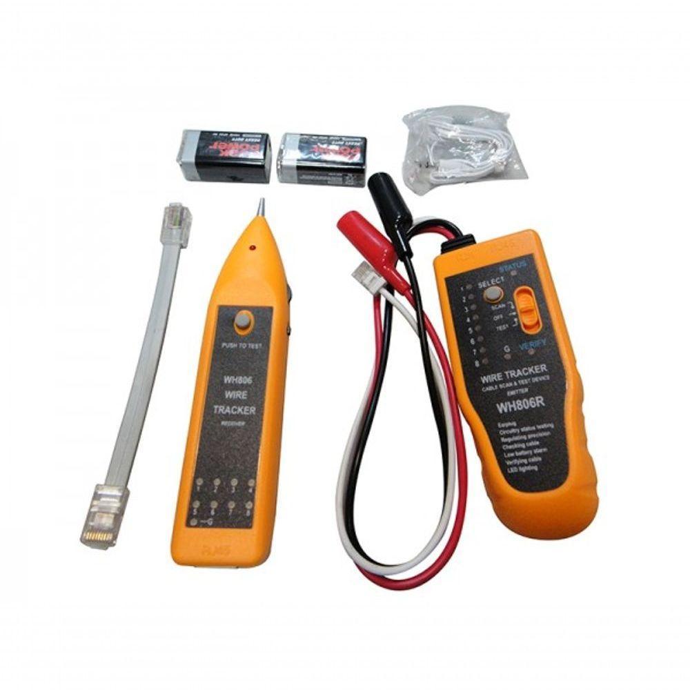 Kit Localizador De Cabos Speedlan - 1