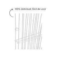 Cercado 01 Pet 8 Módulos 60x60cm Cada Tela Aramada Animais Pequeno E Médio Porte Caes - Gudim - 2