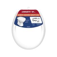 Assento Duratti Pp Branco - Lorenzetti Branco - 2