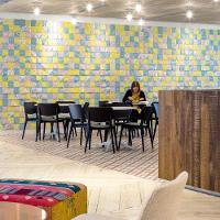 Kit 2 Cadeiras Vegas Com Estrutura Em Polipropileno Fratini Preto - 4